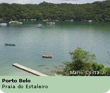Praia do Estaleiro - Porto Belo