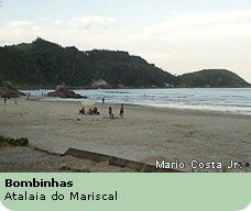 Atalaia do Mariscal - Bombinhas