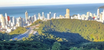 Morro do Gavião (ou Morro da Teta)