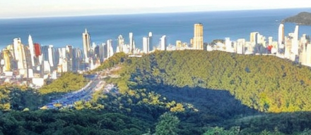 Morro do Gavião (ou Morro da Teta)