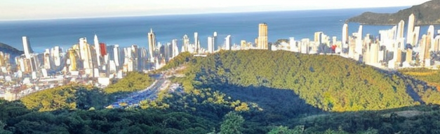 Morro do Gavião (ou Morro da Teta)