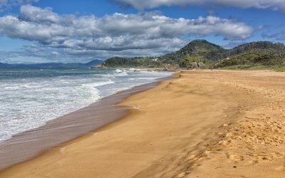 Praia de Taquaras