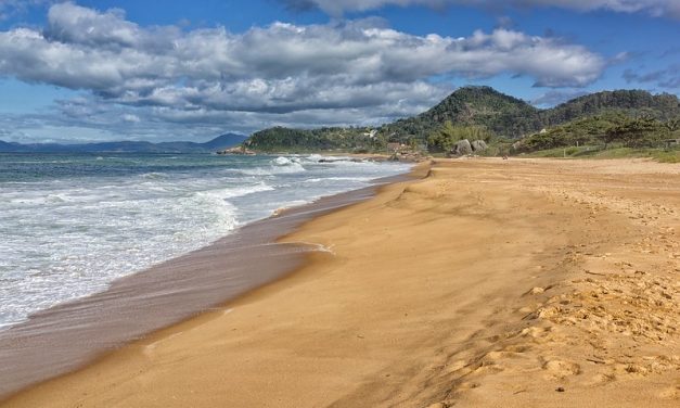 Praia de Taquaras