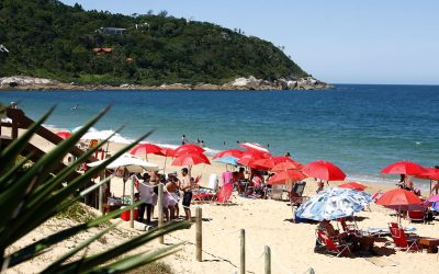 Praia do Estaleirinho