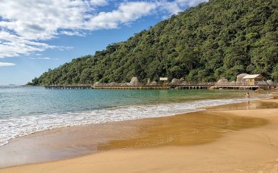 Praia de Laranjeiras