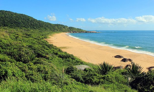 Praia de Taquarinhas