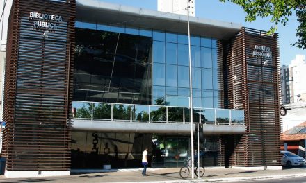 Centro de Cultura – Biblioteca e Arquivo Histórico