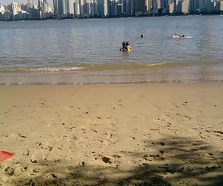 Praia do Canto