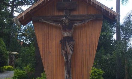 Cristo Na Cruz