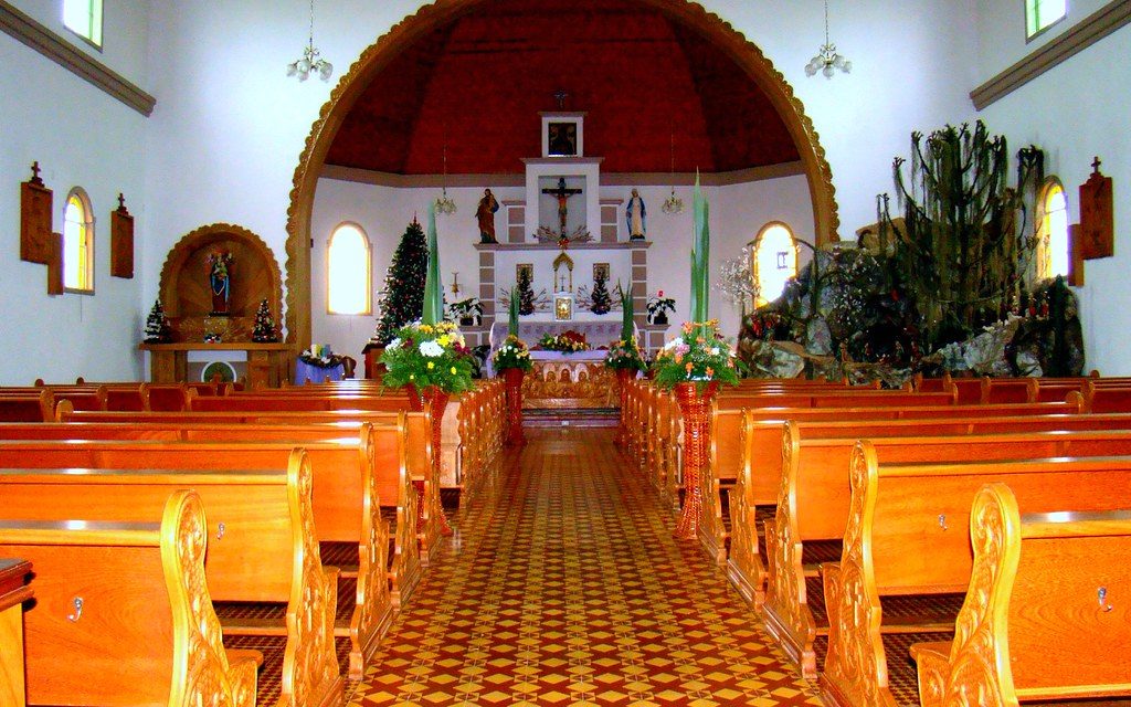 Igreja Matriz Nossa Senhora do Perpétuo Socorro