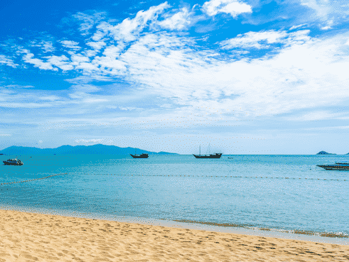 Praia do Capri