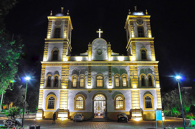 Igreja Matriz Nossa Senhora da Graça