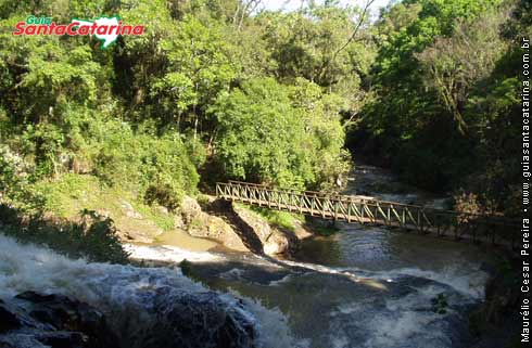 Cascata da Usina