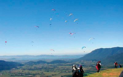 Morro do Queimado