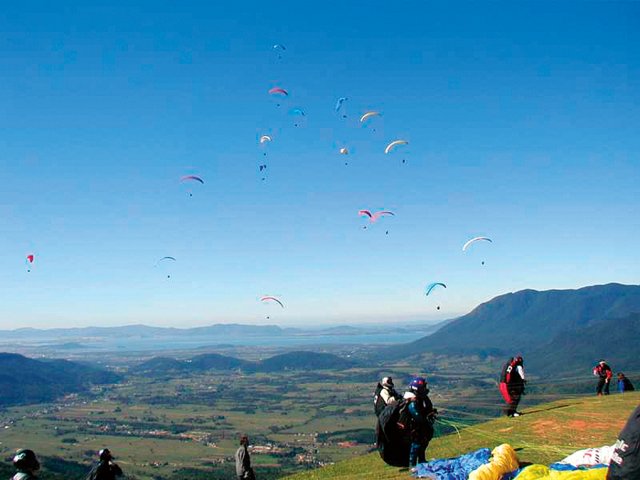 Morro do Queimado