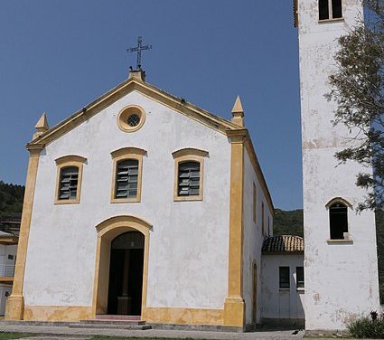 Igreja Senhor Bom Jesus dos Aflitos