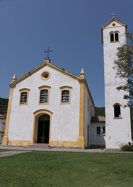 Igreja Senhor Bom Jesus dos Aflitos