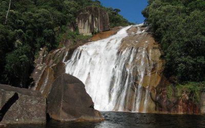 Cachoeira Salto do Rio Vermelho