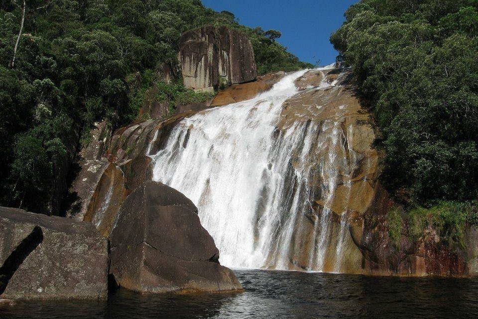 Cachoeira Salto do Rio Vermelho