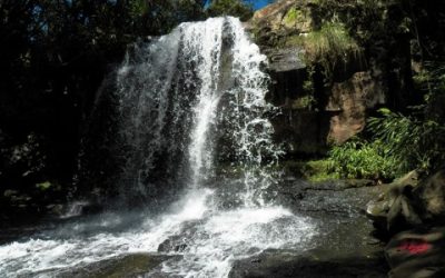 Cascata do Monge