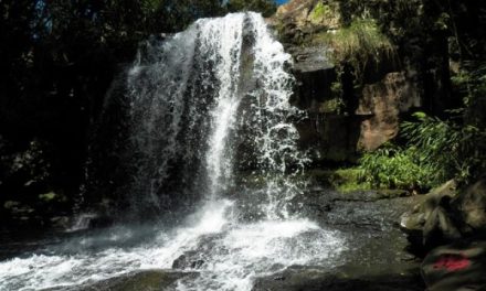 Cascata do Monge