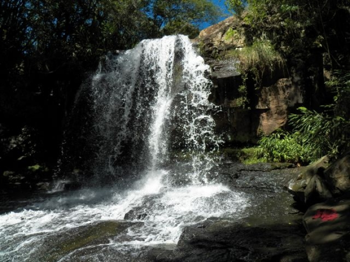 Cascata do Monge