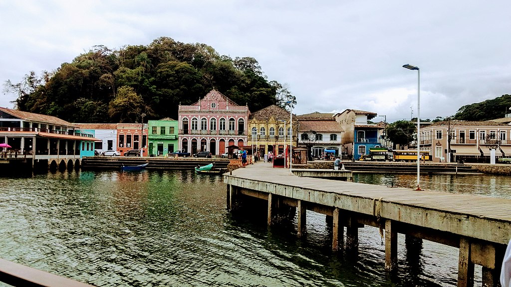 Centro Histórico de São Francisco do Sul