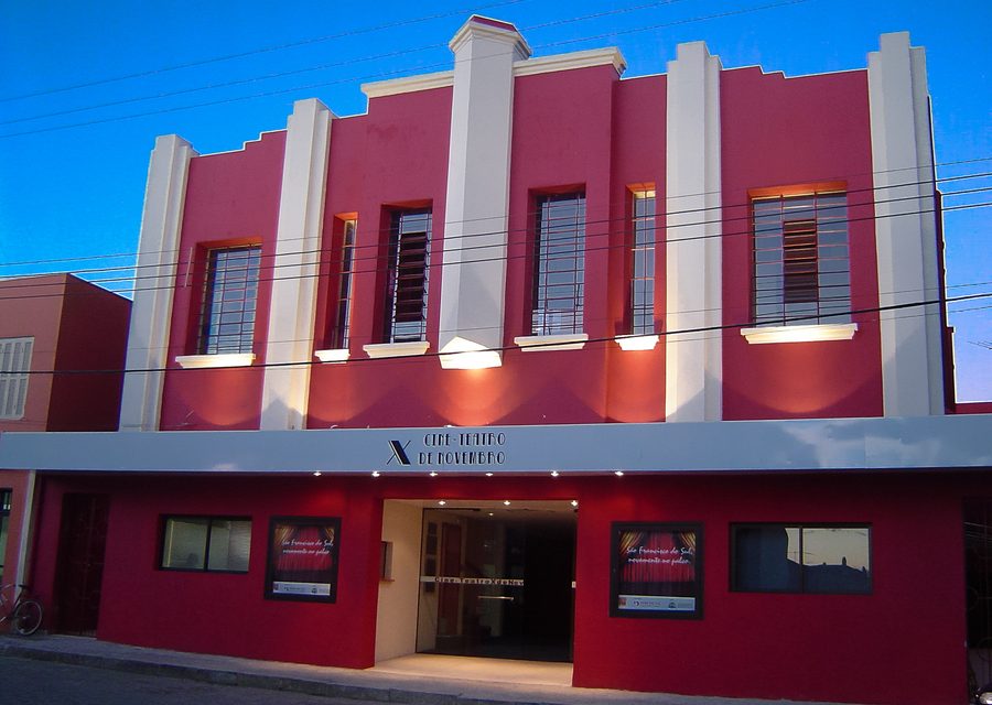 Cine-Teatro X de Novembro