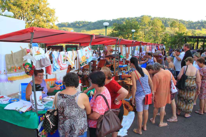 Feira de Artesanato