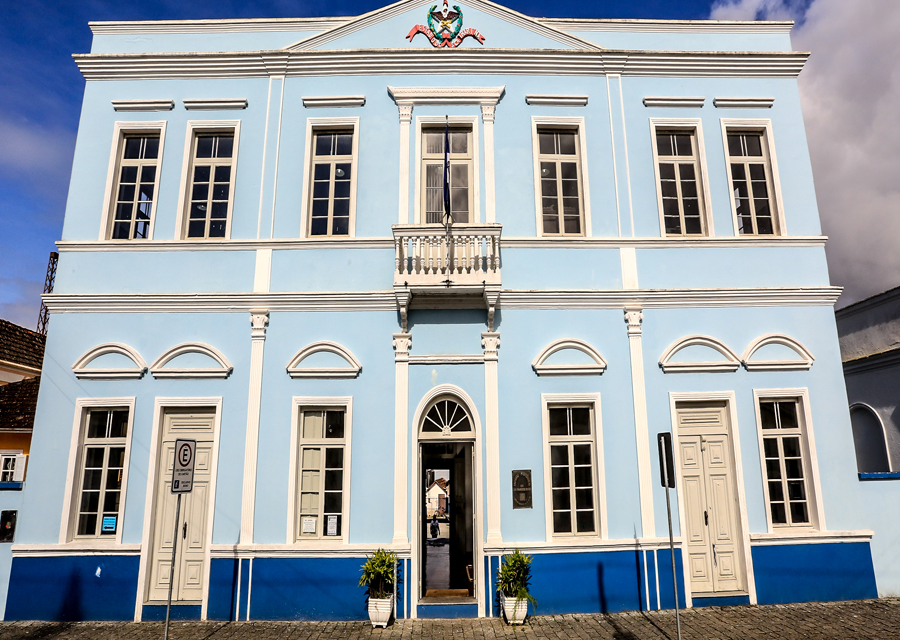 Museu Histórico de São Francisco do Sul