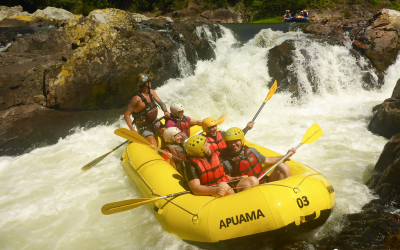 Rafting Aventura na Apuama