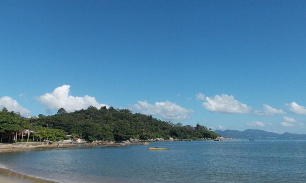 Praia de Porto Belo