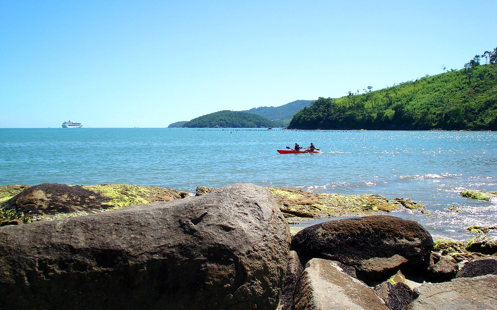 Praia de Perequê