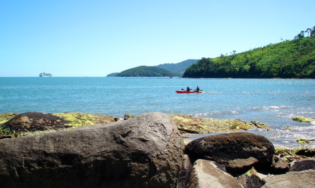 Praia de Perequê