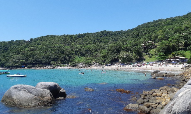 Praia do Estaleiro