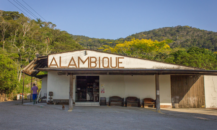 Alambique Pedro Alemão