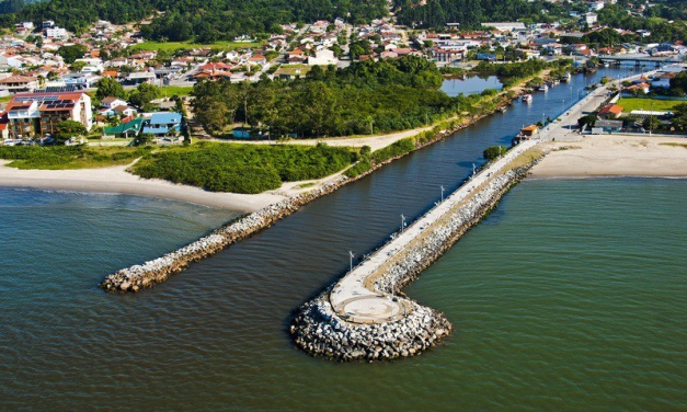 Barra do Rio Piçarras