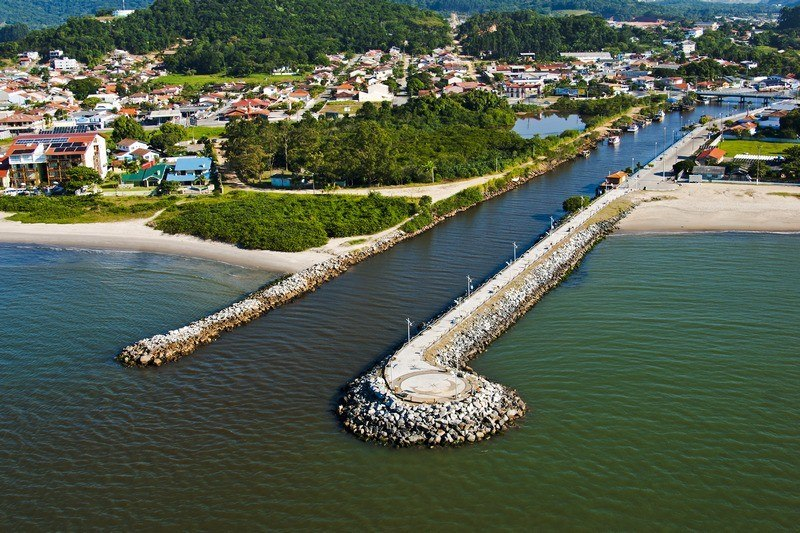 Barra do Rio Piçarras