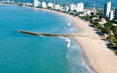 Praia Piçarras
