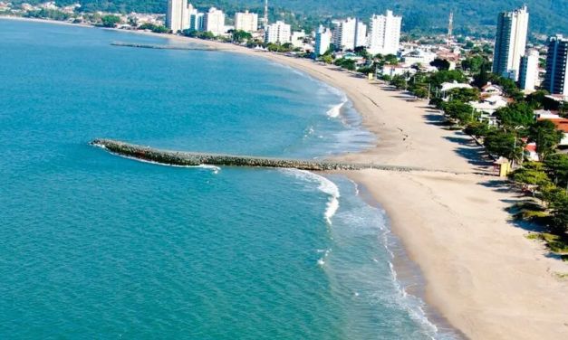 Praia Piçarras