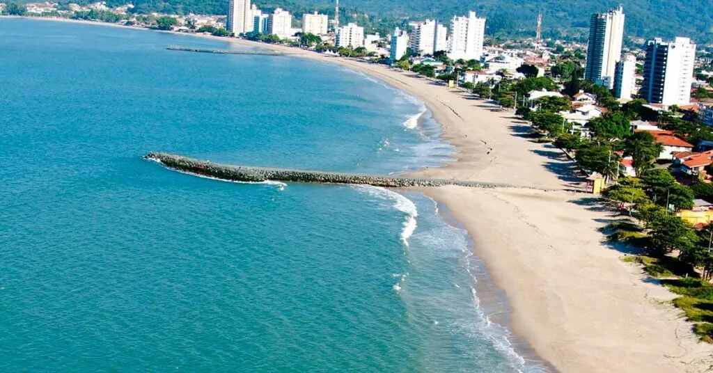 Praia Piçarras