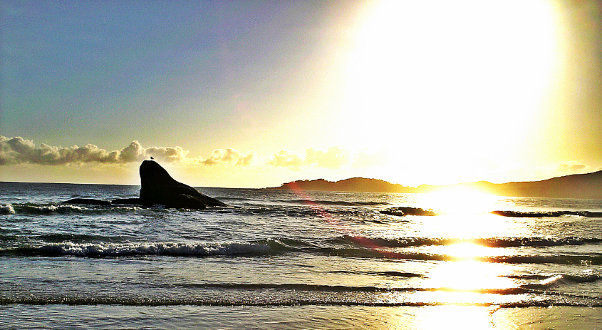 Praia de Bombas