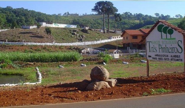 Parque dos Três Pinheiros