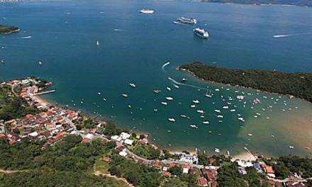 Praia do Caixa D’Aço