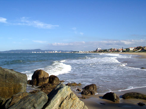 Praia das Palmeiras