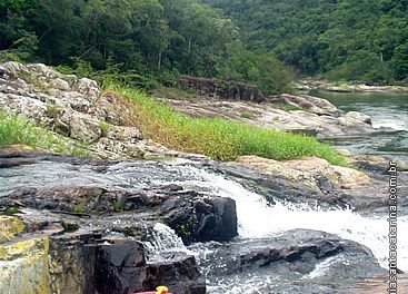 Rio Cubatão do Sul