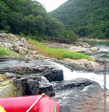 Rio Cubatão do Sul