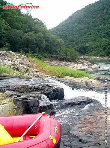 Rio Cubatão do Sul