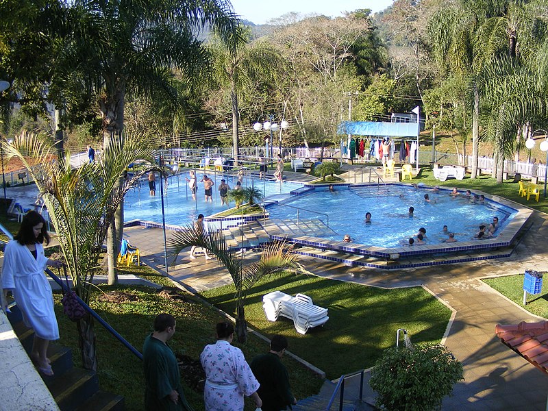 Parque de Águas Termais