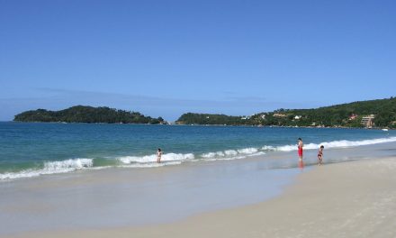 Praia de Bombinhas